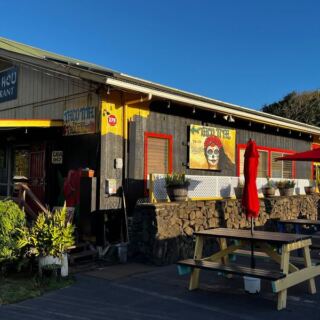 In the Tiny Town of Naalehu, the Southernmost Restaurant in the U.S. Serves Loco Moco and Lilikoi Pie Worth Going Out of Your Way For