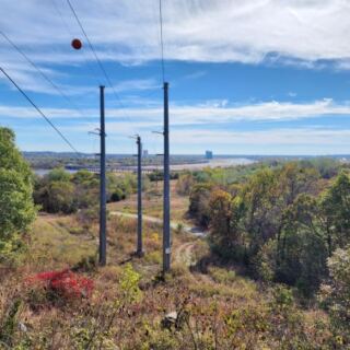 These 12 Easy Oklahoma Trails Serve Up Fall Color Without Wearing You Out