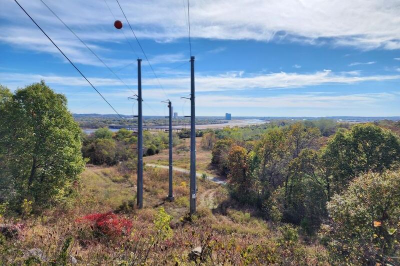 These 12 Easy Oklahoma Trails Serve Up Fall Color Without Wearing You Out