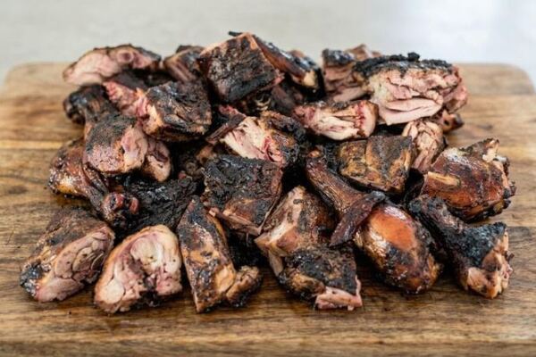 Oklahomans Plan Road Trips Around This Tulsa-Area Food Truck Serving Scratch-Made Jamaican Jerk Chicken