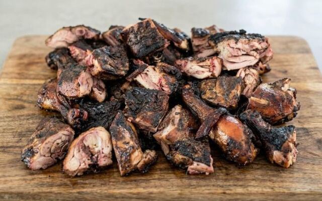 Oklahomans Plan Road Trips Around This Tulsa-Area Food Truck Serving Scratch-Made Jamaican Jerk Chicken