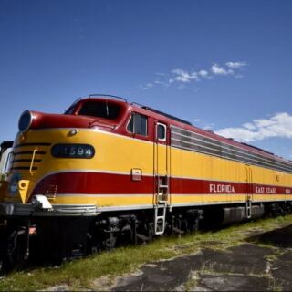 This Scenic Florida Train Ride Turns an Ordinary Weekend Into a Slow Countryside Adventure