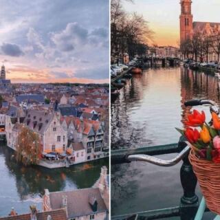 15 European Cities Where Locals Are Pushing Back Against Mass Tourism