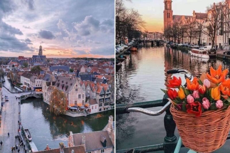15 European Cities Where Locals Are Pushing Back Against Mass Tourism