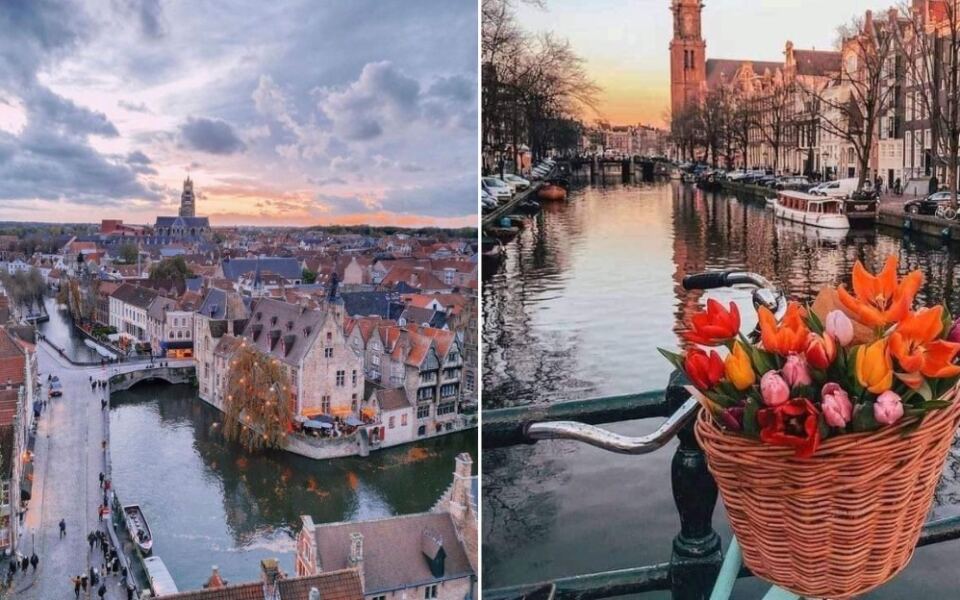 15 European Cities Where Locals Are Pushing Back Against Mass Tourism