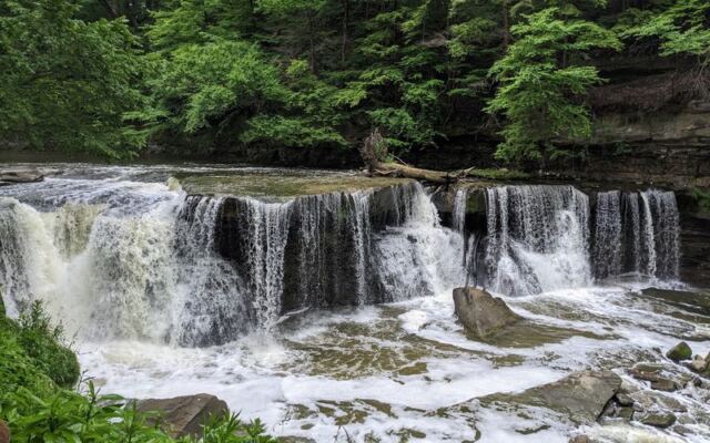 This Ohio Park Feels So Serene And Secluded You’ll Swear You Have It All To Yourself