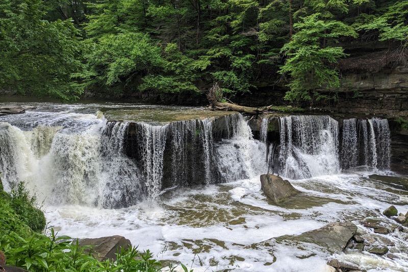 This Ohio Park Feels So Serene And Secluded You’ll Swear You Have It All To Yourself