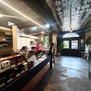 This Raleigh Chocolate Factory Feels Like Stepping Straight Into a Real-Life Dessert Dream