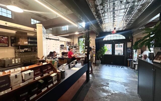 This Raleigh Chocolate Factory Feels Like Stepping Straight Into a Real-Life Dessert Dream