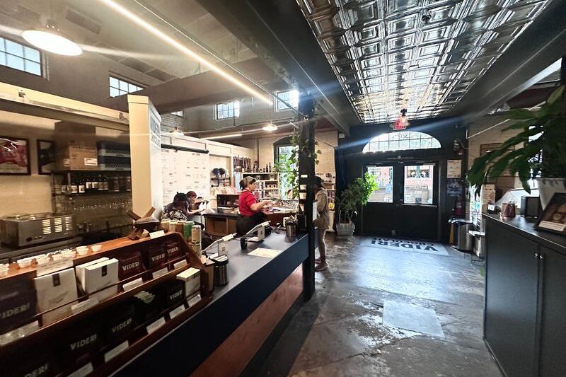 This Raleigh Chocolate Factory Feels Like Stepping Straight Into a Real-Life Dessert Dream