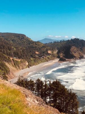 Take This 40-Mile Oregon Scenic Drive And You’ll Feel Calmer Than Any Meditation App Can Make You