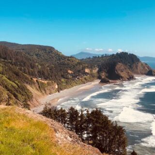 Take This 40-Mile Oregon Scenic Drive And You’ll Feel Calmer Than Any Meditation App Can Make You