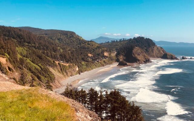 Take This 40-Mile Oregon Scenic Drive And You’ll Feel Calmer Than Any Meditation App Can Make You