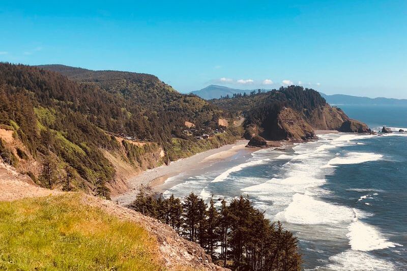 Take This 40-Mile Oregon Scenic Drive And You’ll Feel Calmer Than Any Meditation App Can Make You