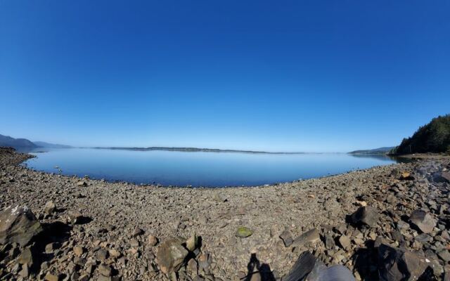 Fill a Basket With Fresh Oysters You Shuck Yourself at This Oregon Bay Farm