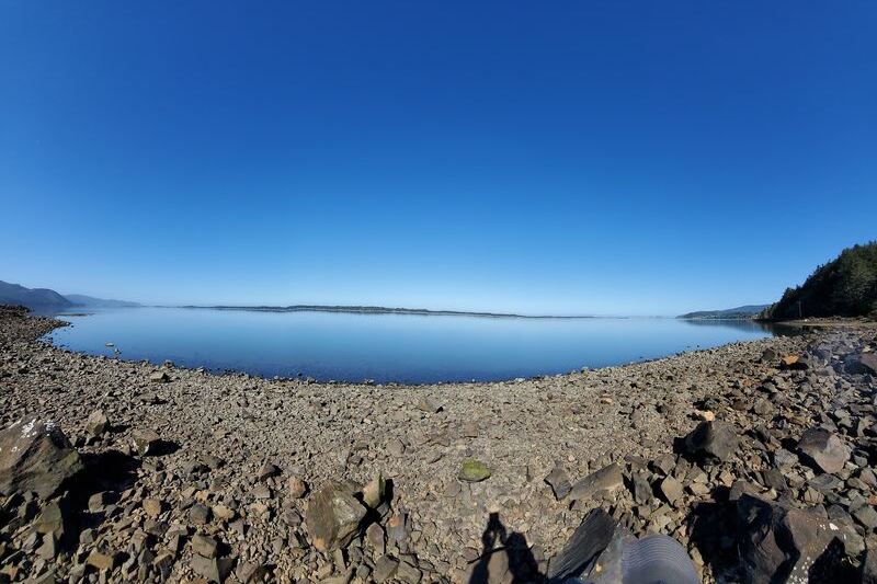 Fill a Basket With Fresh Oysters You Shuck Yourself at This Oregon Bay Farm