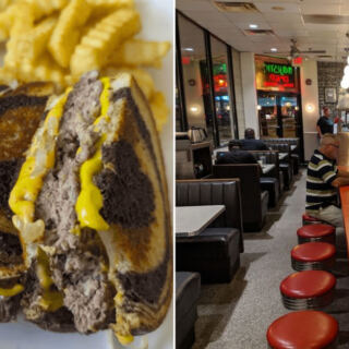This Atlanta Diner Has Been Griddling Patty Melts And Neon-Lit Nostalgia Since 1929