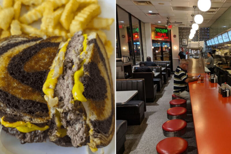 This Atlanta Diner Has Been Griddling Patty Melts And Neon-Lit Nostalgia Since 1929