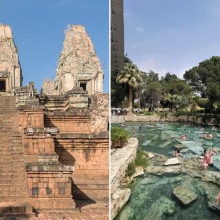 20 Jaw-Dropping Ruins Left Behind by Ancient Civilizations