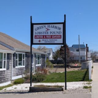 This Cash-Only Marshfield, Massachusetts Lobster Shack Piles Its Rolls So High People Gladly Wait in Line