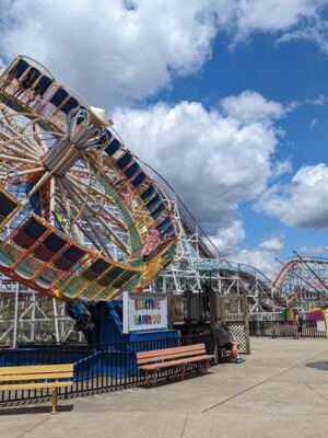 This Ohio Amusement Park Only Opens A Handful Of Days A Year And Locals Plan Around Them