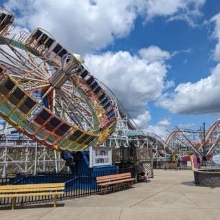 This Ohio Amusement Park Only Opens A Handful Of Days A Year And Locals Plan Around Them