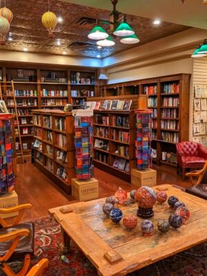 12 Pennsylvania Bookstores and Cafes That Are Perfect for a Rainy Day