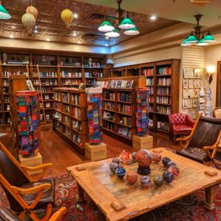 12 Pennsylvania Bookstores and Cafes That Are Perfect for a Rainy Day