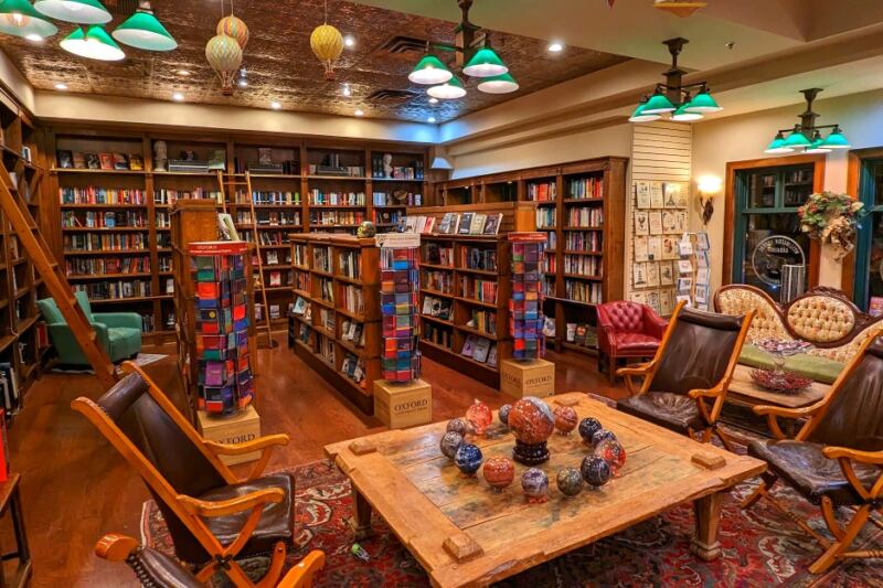 12 Pennsylvania Bookstores and Cafes That Are Perfect for a Rainy Day
