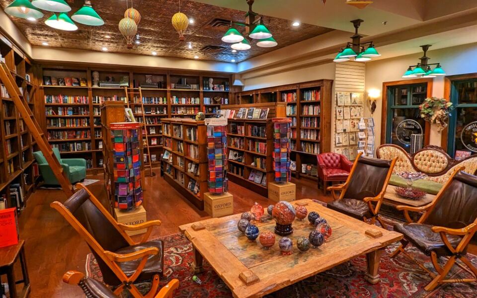 12 Pennsylvania Bookstores and Cafes That Are Perfect for a Rainy Day