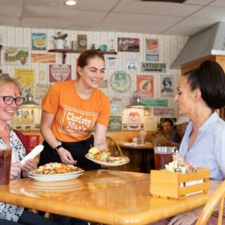 This Homey New Mexico Family Restaurant Wins Regulars Over With Green Chile Pot Pie, Sweet Cornbread, and Genuinely Friendly Service