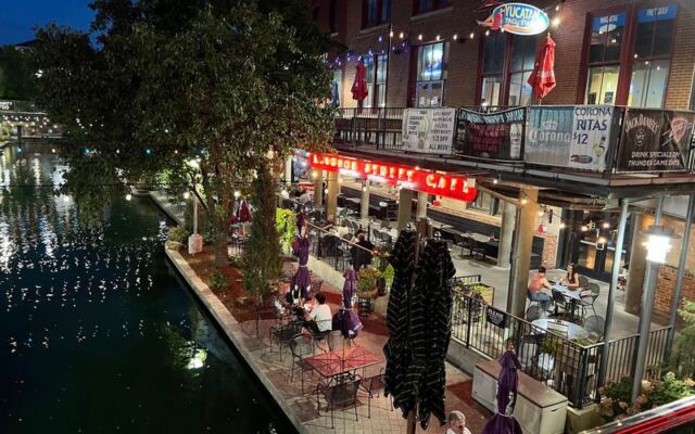 This Scenic Oklahoma City Canal Spot Draws Crowds for Waterside Dining, Live Music, and Laid-Back Vibes
