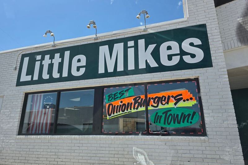 This Legendary Oklahoma Onion Burger Stand Tastes Like a Whole Afternoon From the Old Neighborhood