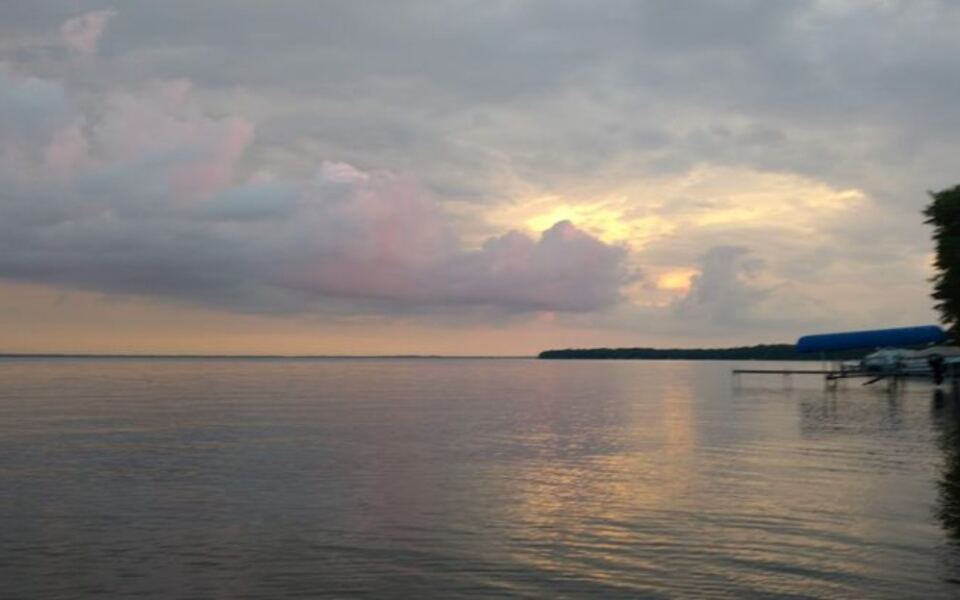 This Minnesota Lake Is One Of The State’s 10 Largest