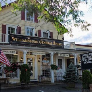 This Charming Massachusetts General Store Hides Old-Fashioned Candy, Fresh Pies, and Treasures You’ll Browse for Hours