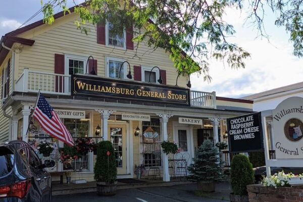 This Charming Massachusetts General Store Hides Old-Fashioned Candy, Fresh Pies, and Treasures You’ll Browse for Hours