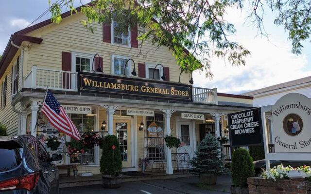 This Charming Massachusetts General Store Hides Old-Fashioned Candy, Fresh Pies, and Treasures You’ll Browse for Hours