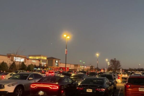 This Enormous Ohio Outlet Mall Is So Big The Long Drive Actually Pays Off