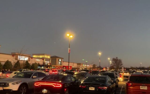 This Enormous Ohio Outlet Mall Is So Big The Long Drive Actually Pays Off