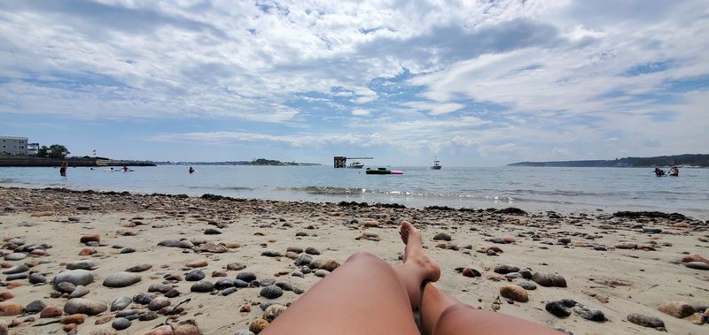 You Can Comb These 7 Massachusetts Beaches For Sea Glass On A Single Afternoon Walk