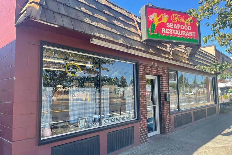 This Tiny Oregon Fish House Is a Neighborhood Institution for Fried Cod, Clam Strips, and Huge Portions at Honest Prices