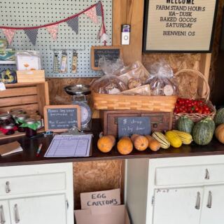 This Family-Run Virginia Farm Stand Is Worth The Detour For Fresh Produce, Homemade Baked Goods, And Small-Batch Jams