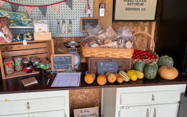 This Family-Run Virginia Farm Stand Is Worth The Detour For Fresh Produce, Homemade Baked Goods, And Small-Batch Jams