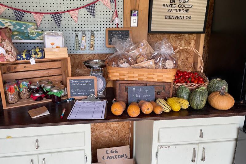 This Family-Run Virginia Farm Stand Is Worth The Detour For Fresh Produce, Homemade Baked Goods, And Small-Batch Jams