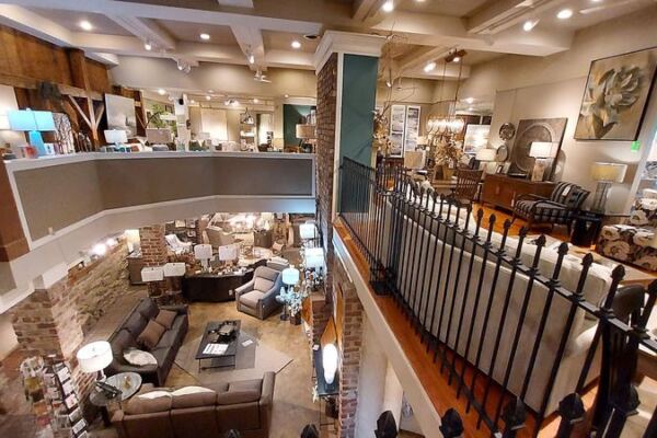 Ohio Built A Whole Restaurant Inside A Grain Silo And The View Climbs Right Up The Walls