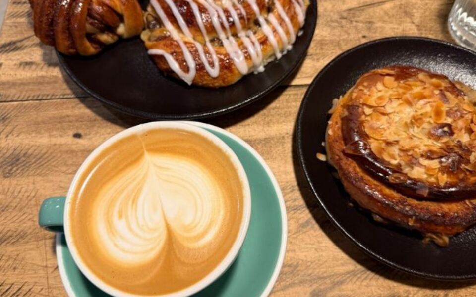 15 European Destinations Where The Local Bakery Should Be Your First Stop