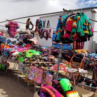 This New Mexico Flea Market Is Packed With Native American Silverwork, Local Crafts, and Hours of Treasure Hunting