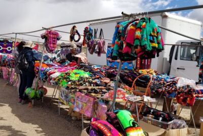 This New Mexico Flea Market Is Packed With Native American Silverwork, Local Crafts, and Hours of Treasure Hunting