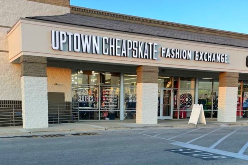 This Ohio Secondhand Shop Is So Enormous You Could Lose A Whole Afternoon In Its Aisles