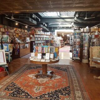 Loganberry Books In Shaker Heights Hides A Maze Of Rooms Stacked With Rare Finds For Ohio Book Lovers